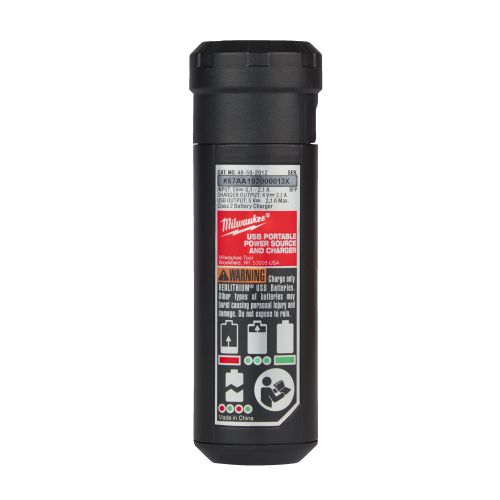 Pack REDLITHIUM 4 V L4 PPS-301 + USB MILWAUKEE TOOL 4932493335 photo du produit Secondaire 4 L