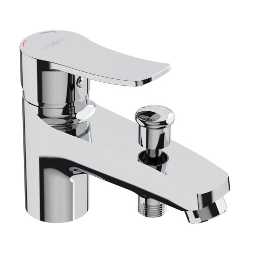 Mitigeur bain-douche NOVA+ monotrou NF GARIS photo du produit