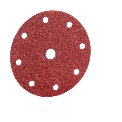 Disques velcro BW 115 125mm 8T G.40 boite de 50 HERMES 6539626 photo du produit Secondaire 1 L