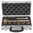 Coffret de douilles BRONZEplus 23 pièces de 10 à 32 mm KS TOOLS 963.1289 photo du produit