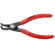 Pince circlips intérieurs 12 à 25mm coudée à 90° avec pointe de 1,3mm  - KNIPEX - 48 21 J11 pas cher Secondaire 1 S