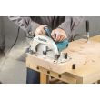 Scie circulaire 1600W MAKITA HS7611K photo du produit Secondaire 2 S