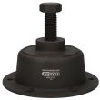 Jeu d'extracteur de moyeu de roue pour SAF 2 pièces KS TOOLS 460.4705 photo du produit
