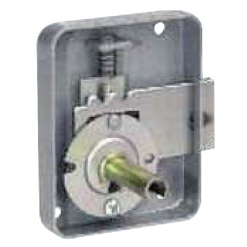 Serrure 60 mm axe 35 mm cylindre 30 mm EDF 8117 droite sans clé SELECT F481175354 photo du produit Principale L