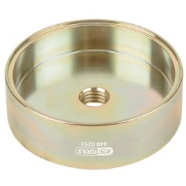 Disque de montage KS Tools D 105 mm - 440.0253 photo du produit Principale M