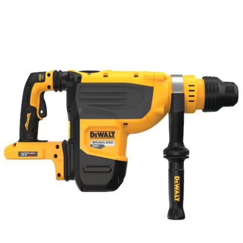 Perforateur SDS-Max 54 V XR FLEXVOLT Brushless 13,3 J (sans batterie ni chargeur) + coffret DEWALT DCH735N-XJ photo du produit Secondaire 3 L