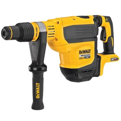 Perforateur SDS-Max 54 V XR FLEXVOLT Brushless 10,5 J (sans batterie ni chargeur) + coffret DEWALT DCH614N-XJ photo du produit