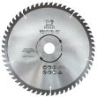 Lame de scie 216 x 2,6 mm 60 T pour scie table 132008 PEUGEOT OUTILLAGE 801337 photo du produit