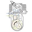 Moteur CombiSystème thermique KM 94 RC-E - STIHL - 4149-200-0089 pas cher Secondaire 6 S