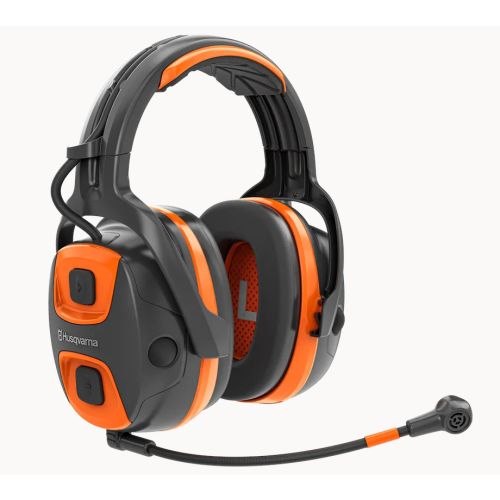 Casque de protection X-Sync bandeau HUSQVARNA 536913601 photo du produit