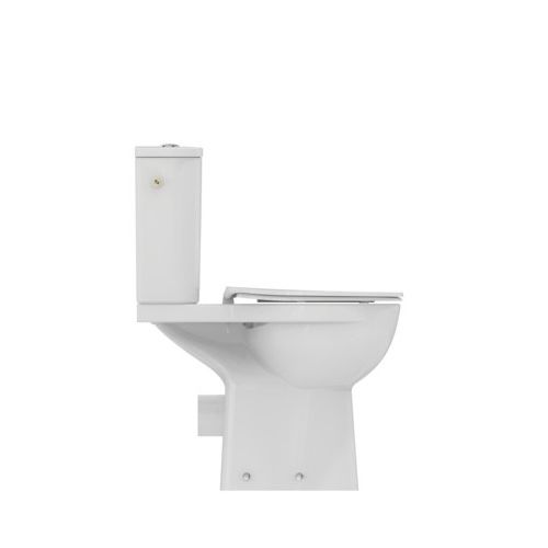 Pack WC ULYSSE sans bride surélevé PMR PORCHER P026901 photo du produit Secondaire 5 L
