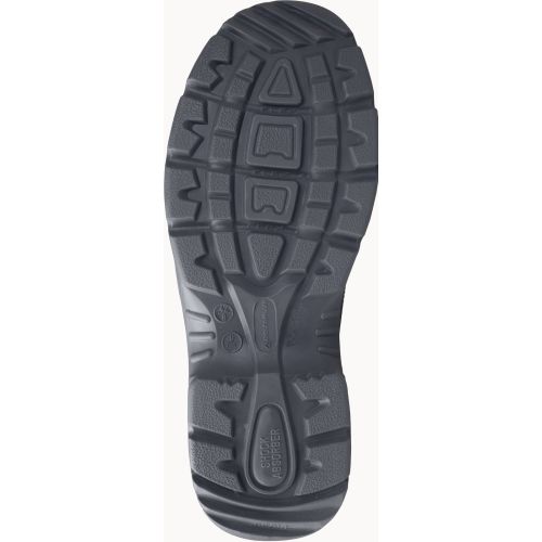 Chaussure haute SAULT 2 S3 SRC ESD noir P40 - DELTAPLUS - SAUL2S3NO40 pas cher Secondaire 1 L