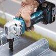 Grignoteuse LXT 18 V + 2 batteries 5 Ah + chargeur rapide + coffret MAKPAC MAKITA DJN161RTJ photo du produit Secondaire 2 S