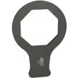 Clé à frapper 8 pans pour capuchon de moyeu BPW 95 mm KS TOOLS 460.4685 photo du produit