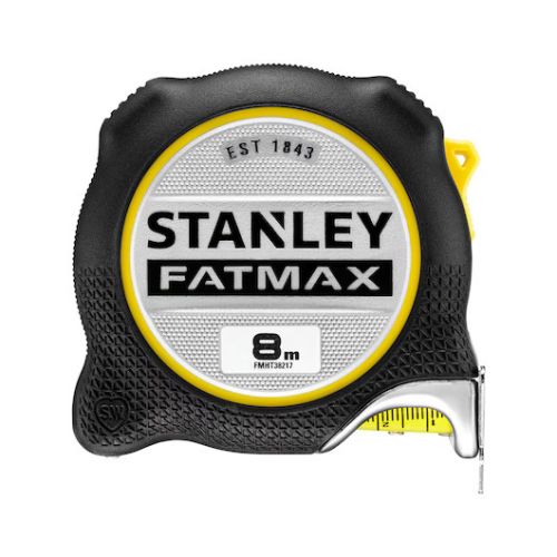 Mesure Blade Armor Pro 8 m x 32 mm STANLEY FATMAX FMHT38217-0 photo du produit