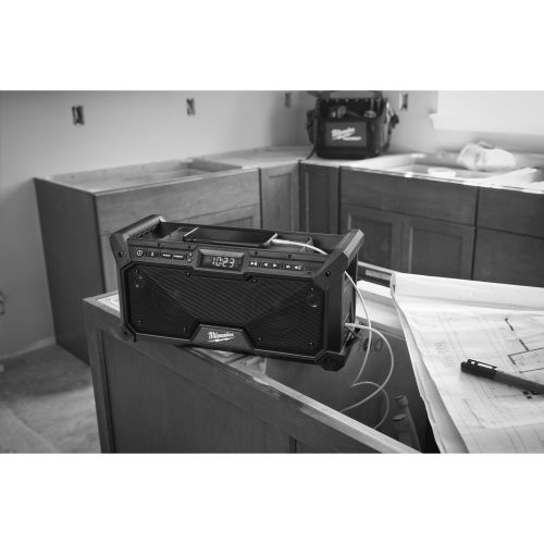 Radio de chantier M18 18V RADDAB+G2-0 (sans batterie ni chargeur) - MILWAUKEE - 4933492344 pas cher Secondaire 13 L