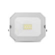 Projecteur extérieur LED LUMOS SLIM plat 10 W 4000 K blanc sans câble MIIDEX LIGHTING 800332 photo du produit Secondaire 1 S