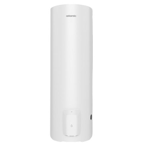 Chauffe-eau électrique stéatite 100L ZÉNÉO horizontal mural raccordement dessous - ATLANTIC - 155411 pas cher Secondaire 2 L