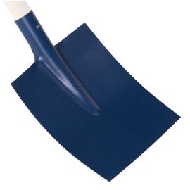 Pelle carrée Outils Perrin 28 cm à douille sans manche - 117028 photo du produit Principale M