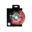 DISQUE DIAMANT D.125/22.23 Ht.10MM CARRELAGE - CERAMIQUE photo du produit Secondaire 3 S