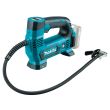 Gonfleur 12V CXT (sans batterie ni chargeur) MAKITA MP100DZ photo du produit