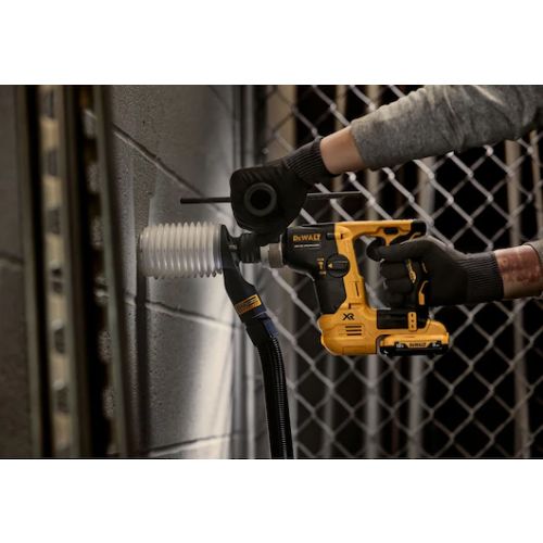 Perforateur SDS-Plus 12 V XR BRUSHLESS 1,1 J + 2 batteries 3 Ah DEWALT DCH072L2-QW photo du produit Secondaire 5 L