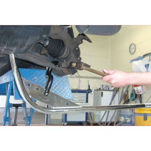 Levier pour axe et rotule 1000 mm KS TOOLS 700.1460 photo du produit Secondaire 2 L