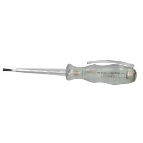 Tournevis testeur 105-250 V 145 mm KS TOOLS 911.2178 photo du produit Secondaire 2 L