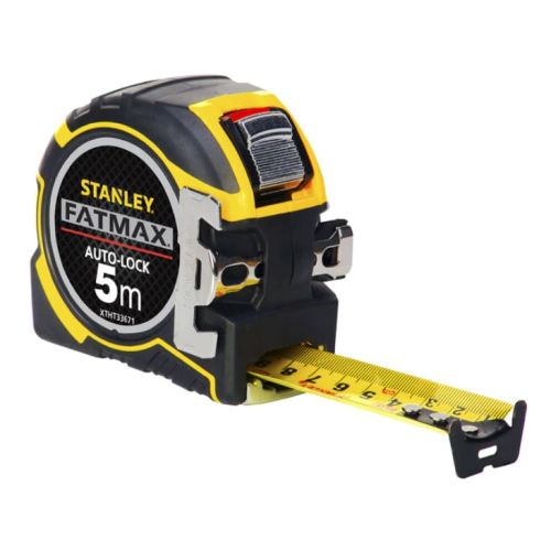 Mesure magnétique Blade Armor Autolock 5mx32mm FATMAX® PRO - STANLEY - XTHT0-33671 pas cher