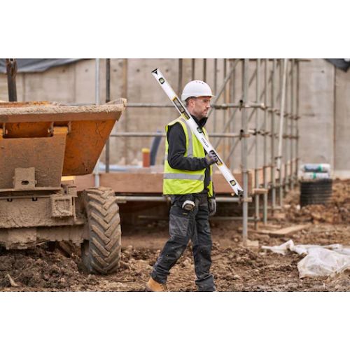 Niveau tubulaire magn&eacute;tique FATMAX PRO 120cm - STANLEY - FMHT43677-1 pas cher Secondaire 15 L