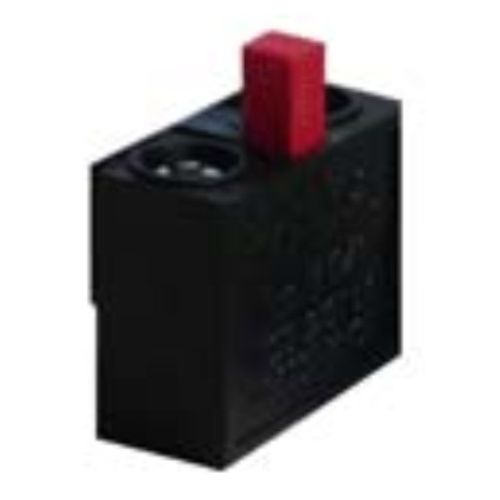 Contacteur NF rouge GEBA KSNF photo du produit Principale L