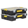 Organiseur étanche Fatmax® profondeur 106mm - 10 compartiments amovibles - STANLEY - 1-97-518 pas cher Secondaire 6 S