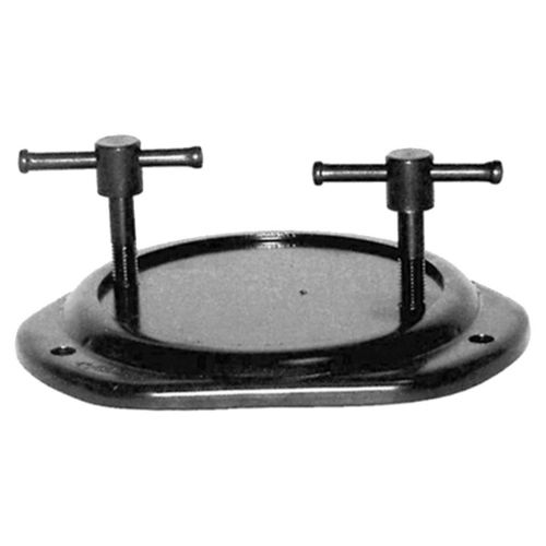 Base tournante pour étaux 57-88-77 - DOLEX - BT7 pas cher Secondaire 1 L