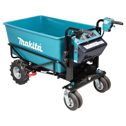 Transporteur à assistance LXT 2 x 18 V (sans batterie ni chargeur) MAKITA DCU605Z photo du produit Secondaire 2 L