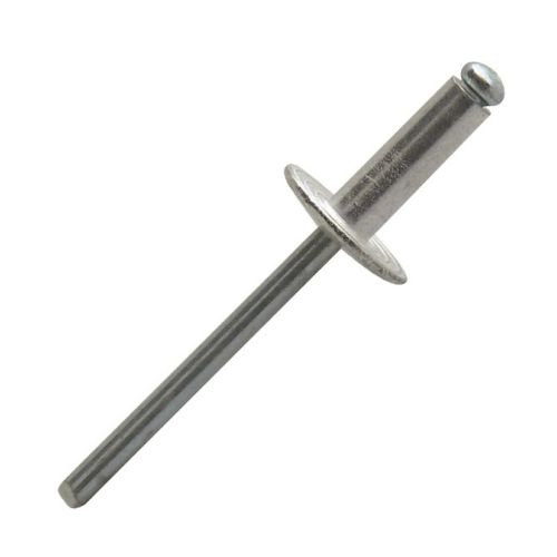 Rivet en aluminium / acier Scell-IT tête large - ASL4812 photo du produit