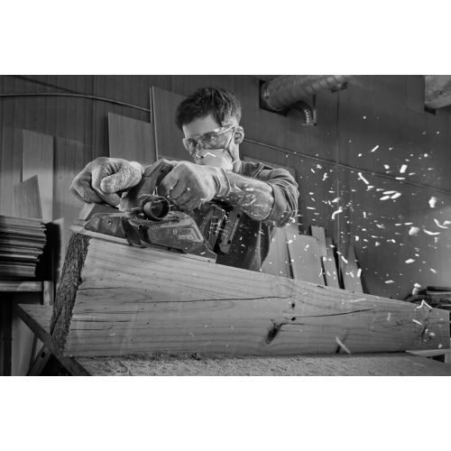 Rabot GHO 18V-26 Professional SOLO en coffret L-BOXX Execution - BOSCH - 06015B5000 pas cher Secondaire 6 L