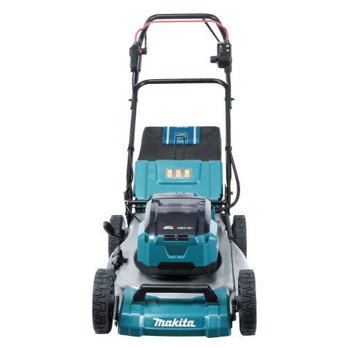 Tondeuse à gazon 2 x 18 V LXT 53 cm + 4 batteries 5 Ah + chargeur MAKITA DLM536PT4 photo du produit Secondaire 7 L