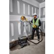 Ponceuse à bras murale 18 V XR 225 mm + 2 batteries 6 Ah + chargeur DEWALT DCE800T2-QW photo du produit Secondaire 8 S