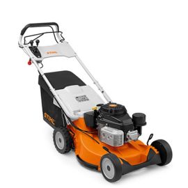 Tondeuse à gazon thermique professionnelle Stihl RM 756 YS 179 cm³ photo du produit Principale M
