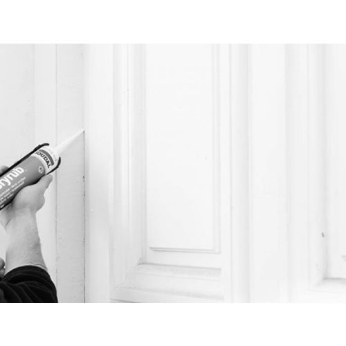 Mastic colle Soudaseal 242 MC gris 290ml - SOUDAL - 131184 pas cher Secondaire 1 L