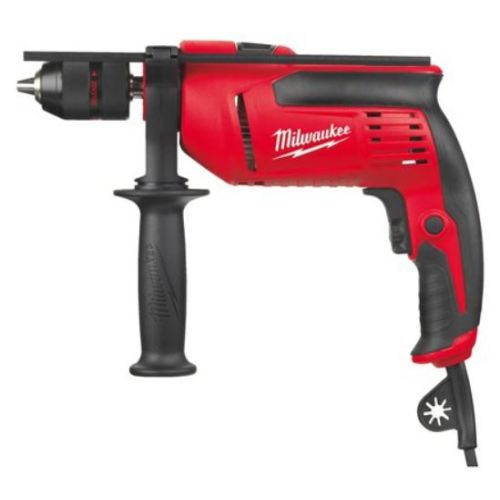 Perceuse à percussion 750 W PD-705 23 Nm en coffret de transport MILWAUKEE 4933431955 photo du produit