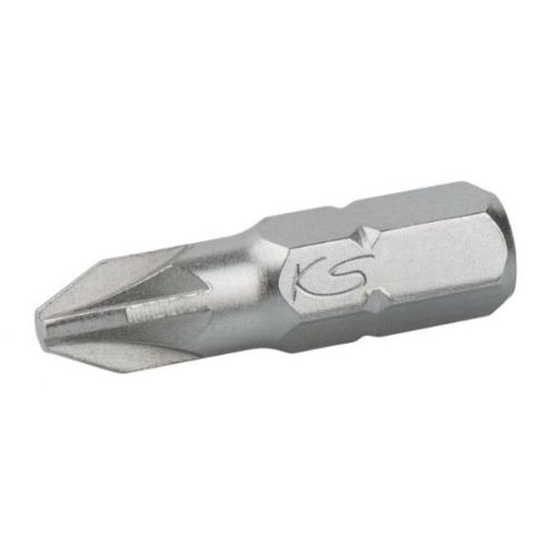 Embout de vissage Pozidriv® 30 mm 5/16'' PZ4 KS TOOLS 911.5124 photo du produit