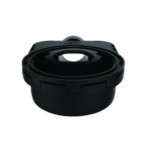 Bonde de douche Smart ultra-plate pour receveur D 90 mm VALENTIN 57680000000 photo du produit Secondaire 3 L