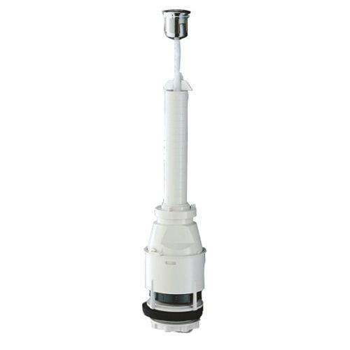 Soupape d'évacuation Servo 3 l chromée mate GROHE 37086PI0 photo du produit