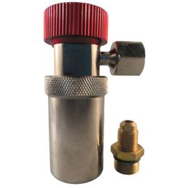 Coupleur KS Tools long HP R134A pour BMW, FORD, VOLVO 100 mm - 550.1430 photo du produit Principale M