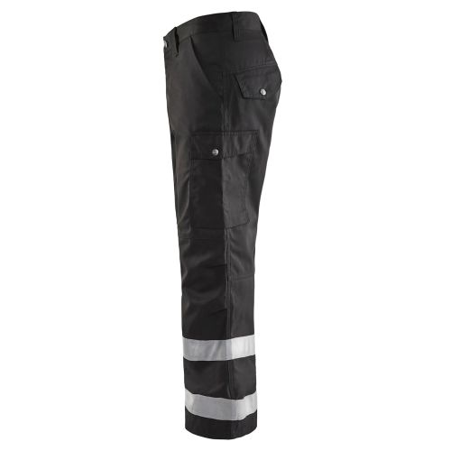 Pantalon transport noir T48C - BLÅKLÄDER - 145118119900D104 pas cher Secondaire 3 L