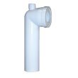 Coude WC 90° Mâle D 100 mm avec piquage dessus REGIPLAST PLA photo du produit Secondaire 1 S