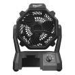 Ventilateur de chantier 18V M18 AF-0 (sans batterie ni chargeur) - MILWAUKEE TOOL - 4933451022 pas cher