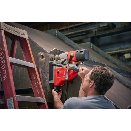 Perceuse magnétique à aimant permanent 1200 W MDP 41 + coffret MILWAUKEE 4933451014 photo du produit Secondaire 10 L