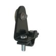 Butée acier pour tourniquet marseillais noire + tampon TORBEL 9408606 photo du produit